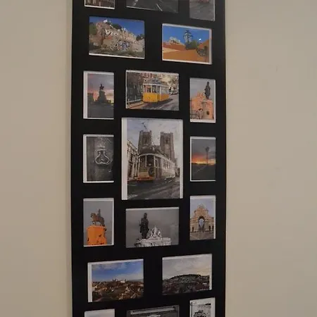 Lägenhet New Charming Flat In The Heart Of Lisboa