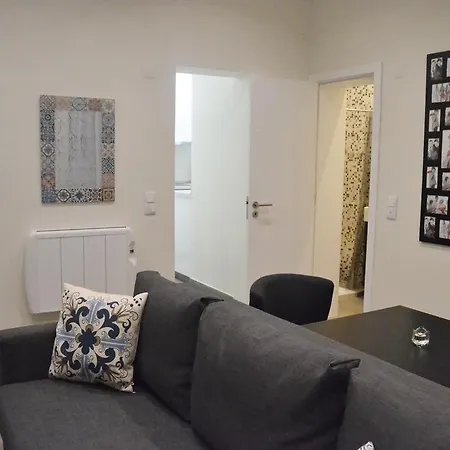 Apartamento New Charming Flat In The Heart Of Lisboa